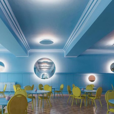 Selina Montevideo Hotell Eksteriør bilde
