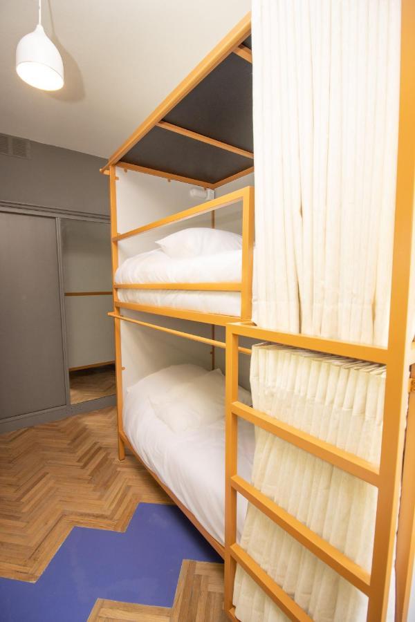 Selina Montevideo Hotell Eksteriør bilde