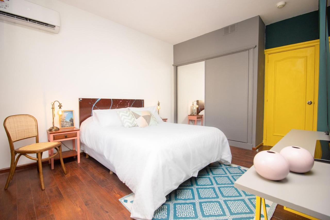 Selina Montevideo Hotell Eksteriør bilde