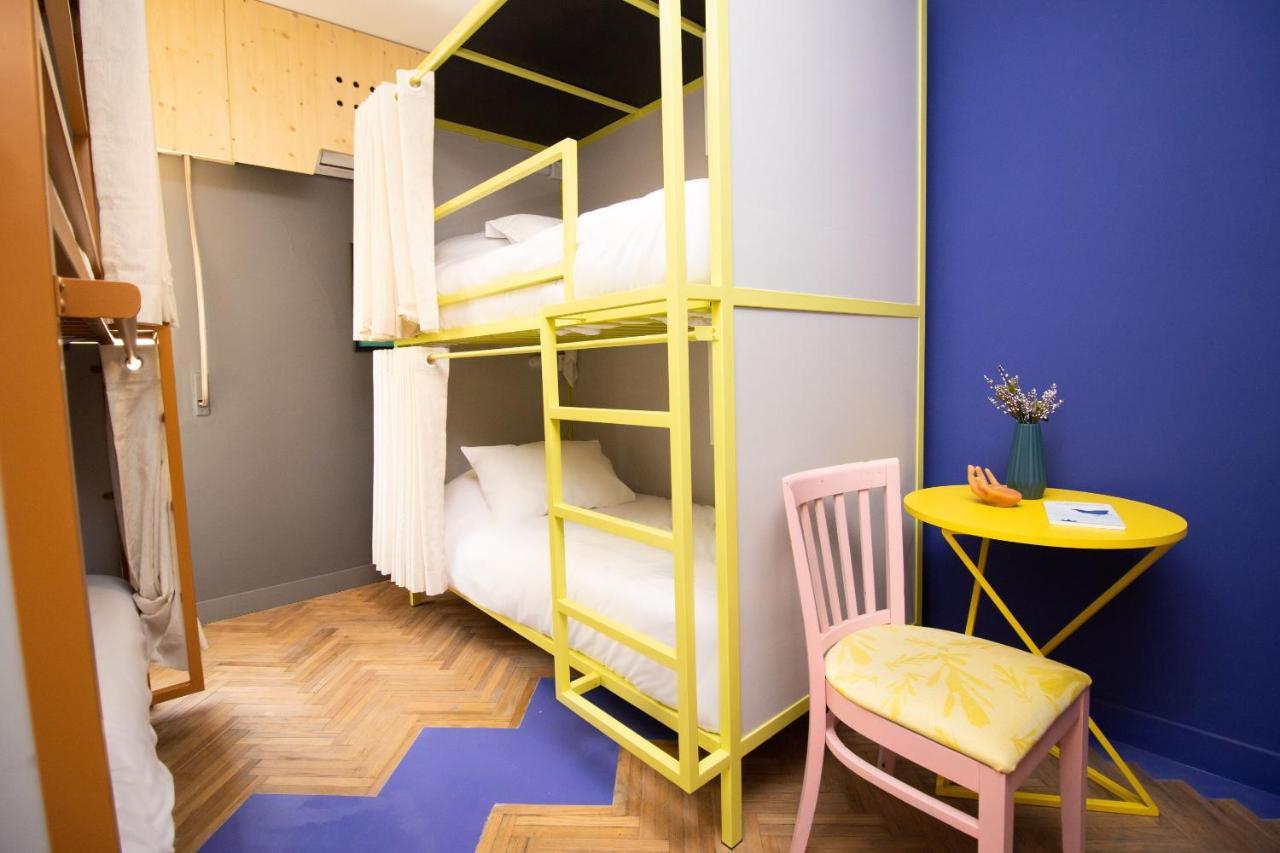 Selina Montevideo Hotell Eksteriør bilde