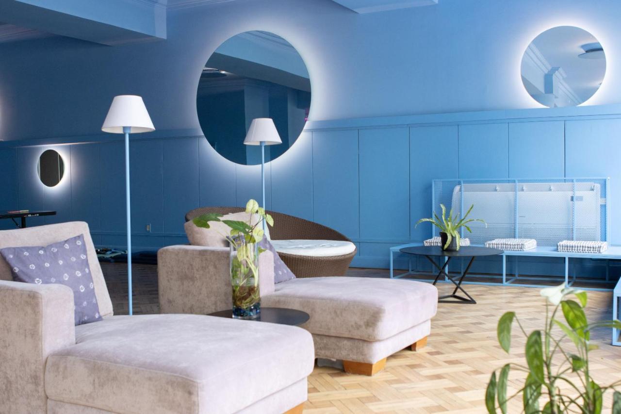 Selina Montevideo Hotell Eksteriør bilde