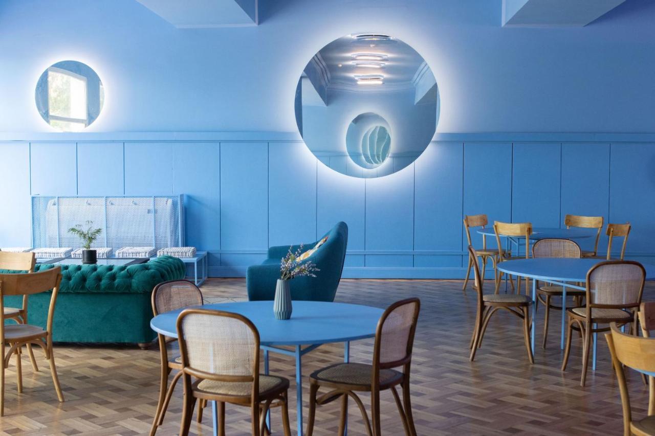 Selina Montevideo Hotell Eksteriør bilde