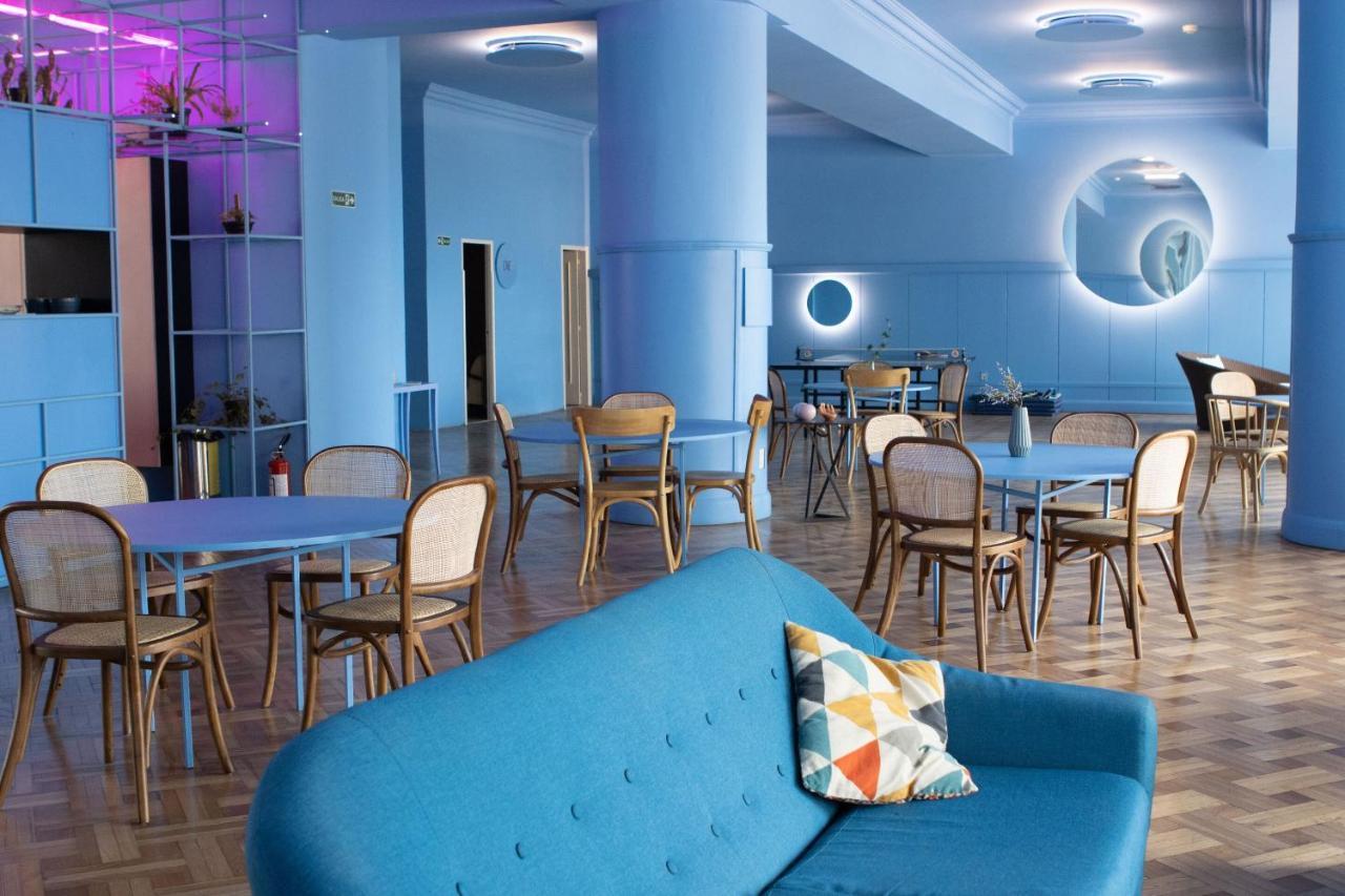 Selina Montevideo Hotell Eksteriør bilde