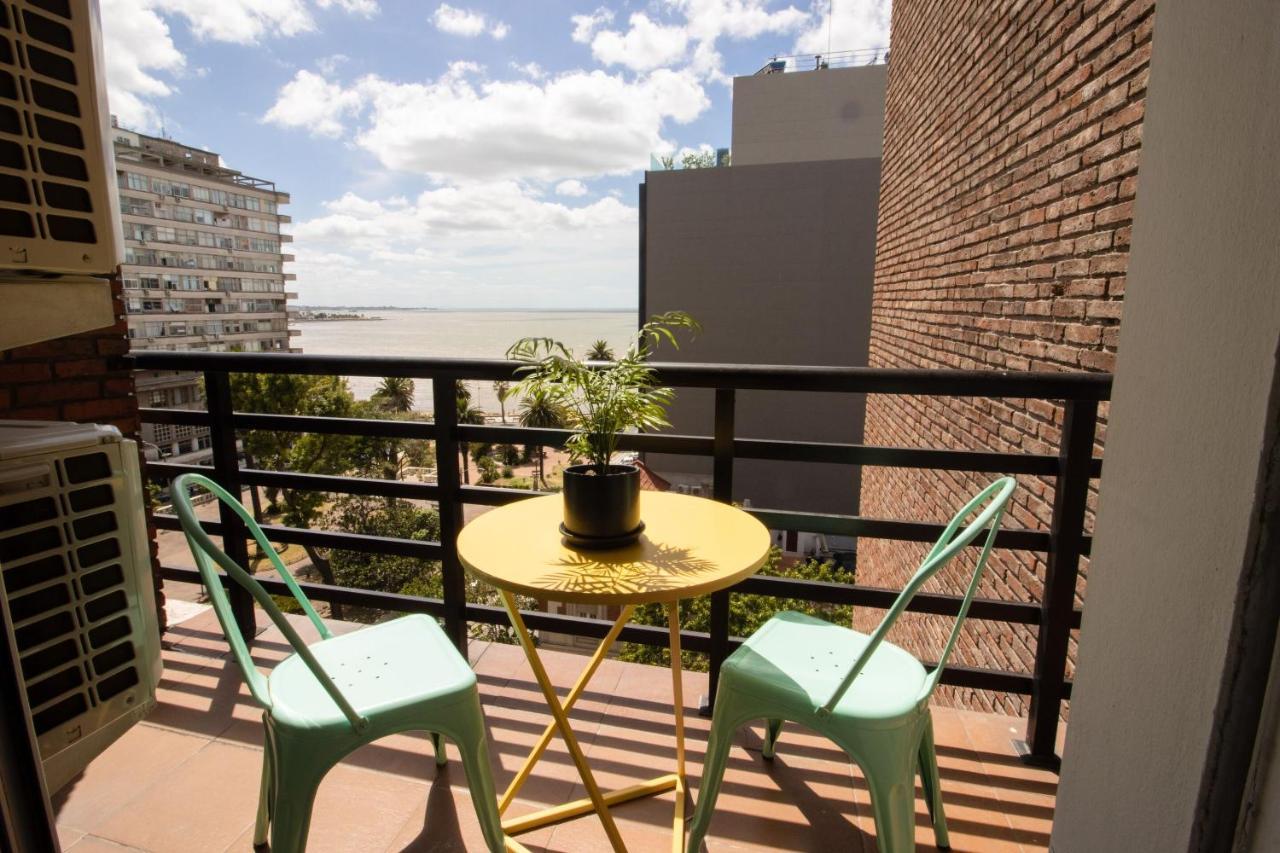 Selina Montevideo Hotell Eksteriør bilde
