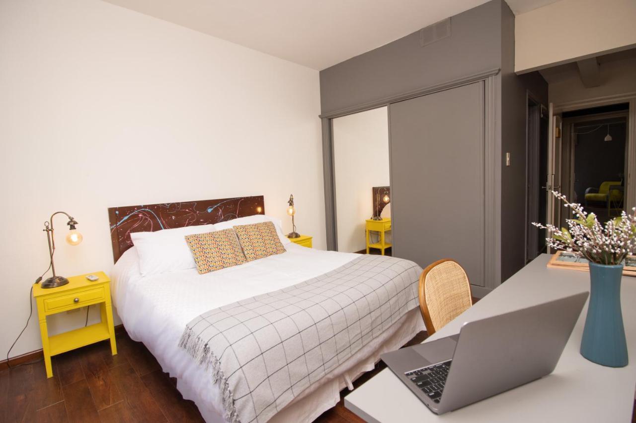 Selina Montevideo Hotell Eksteriør bilde