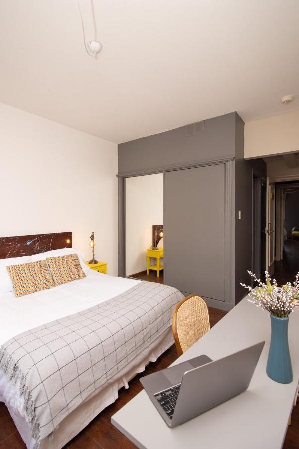 Selina Montevideo Hotell Eksteriør bilde
