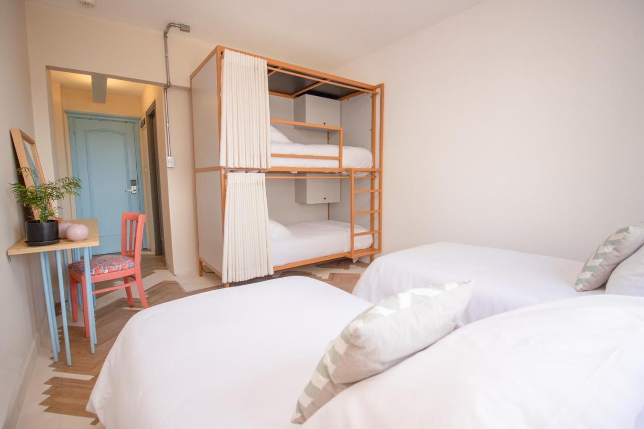 Selina Montevideo Hotell Eksteriør bilde