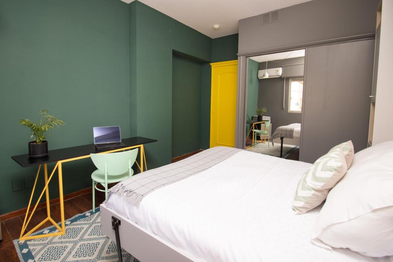 Selina Montevideo Hotell Eksteriør bilde