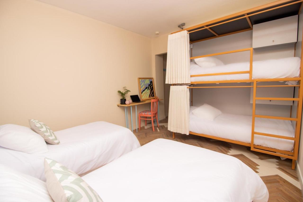 Selina Montevideo Hotell Eksteriør bilde