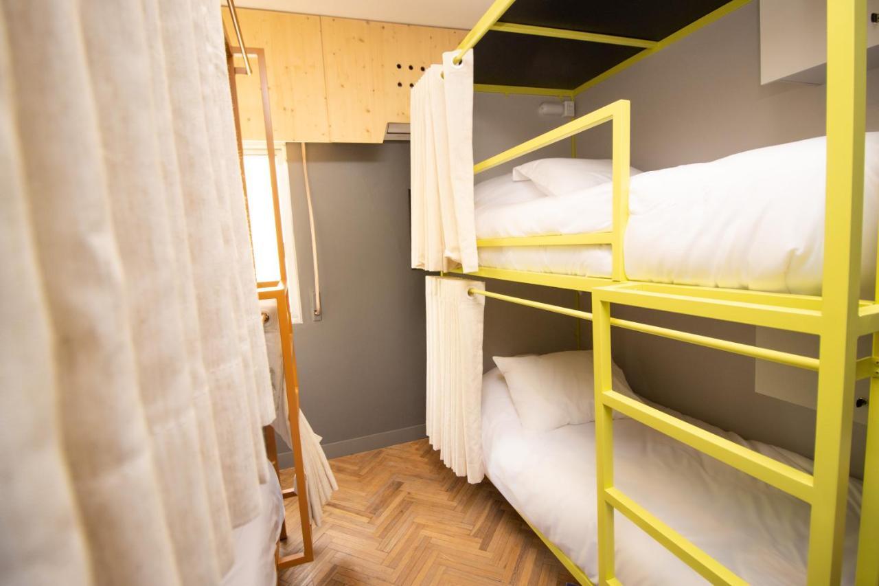 Selina Montevideo Hotell Eksteriør bilde