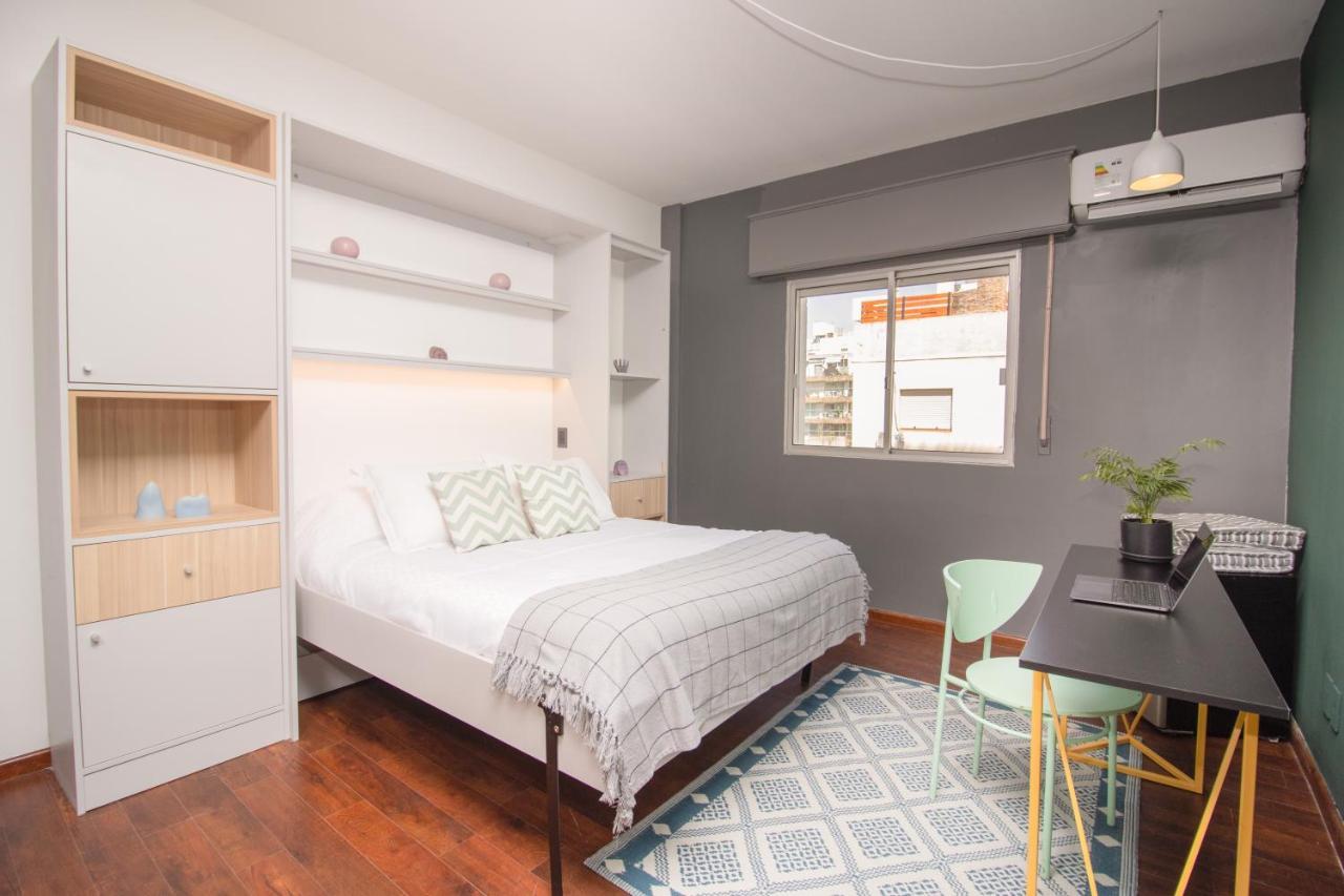 Selina Montevideo Hotell Eksteriør bilde