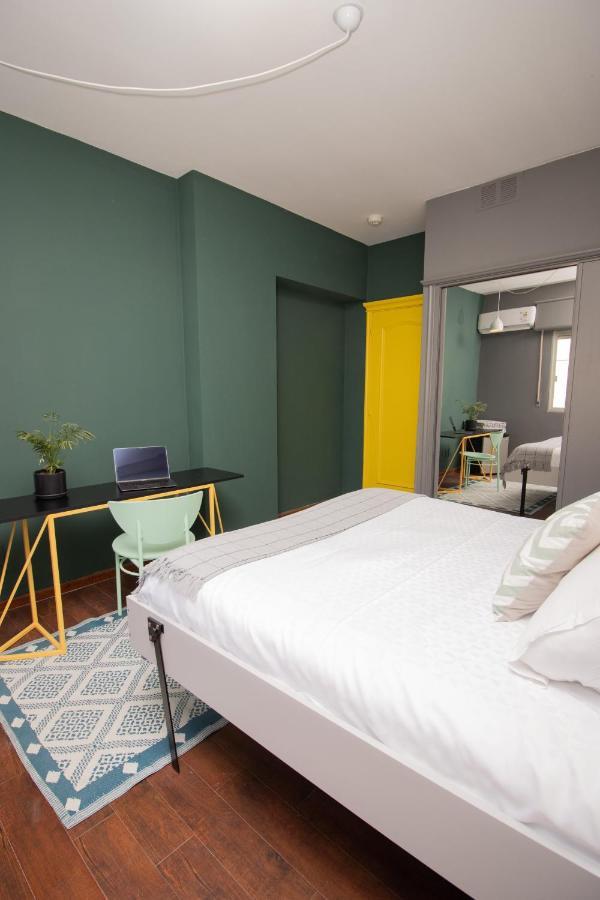 Selina Montevideo Hotell Eksteriør bilde