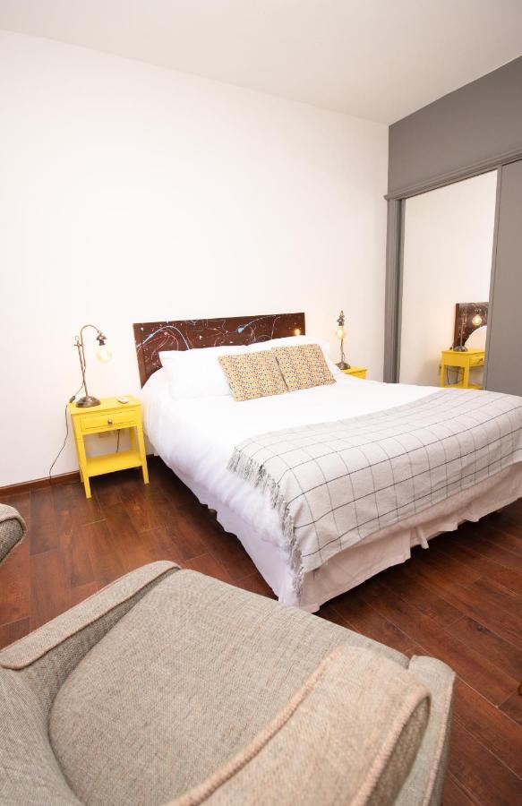 Selina Montevideo Hotell Eksteriør bilde