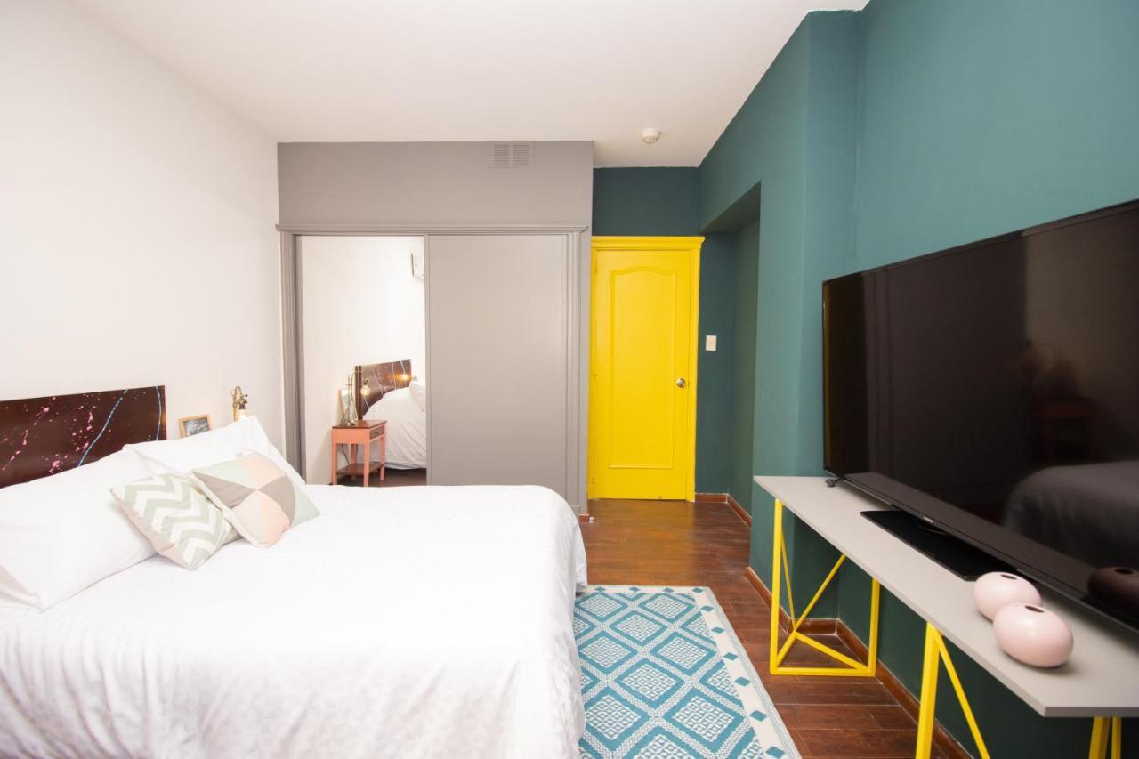 Selina Montevideo Hotell Eksteriør bilde