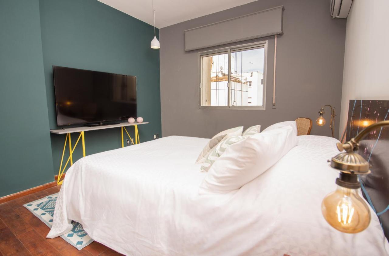 Selina Montevideo Hotell Eksteriør bilde
